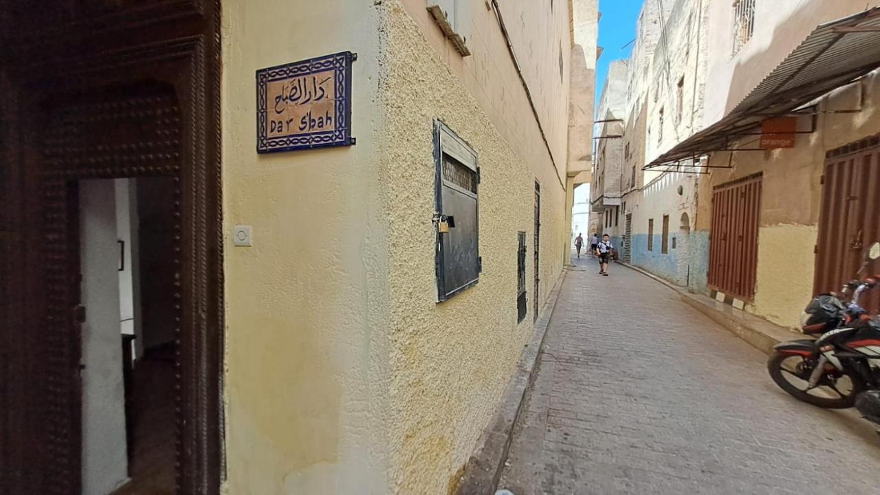 Hotel Dar S'Bah Fès Exterior foto