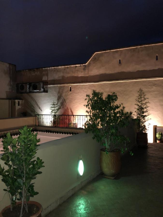 Hotel Dar S'Bah Fès Exterior foto