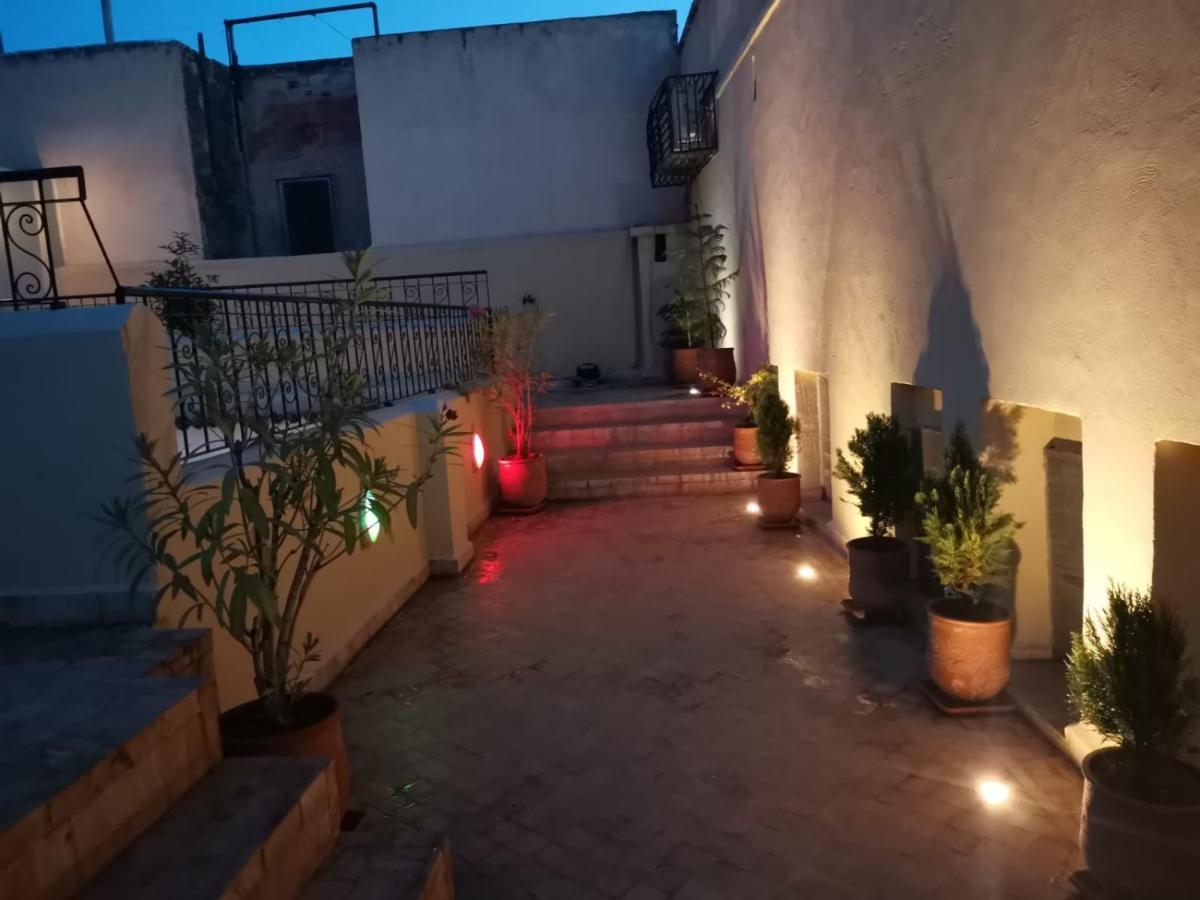 Hotel Dar S'Bah Fès Exterior foto